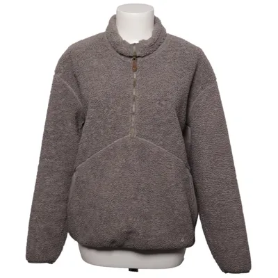 Fleecetröja (Grå) från Sherpa Återvunnen polyester