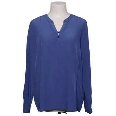Blouse (Bleu) de Tom Tailor Viscose