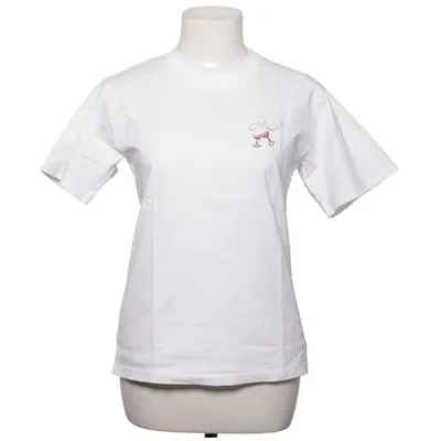 T-shirt (Blanc) de Closed Coton biologique