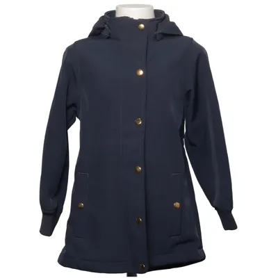 Softshell jacket (Blue) from Name It Elastane, Recycled polyester