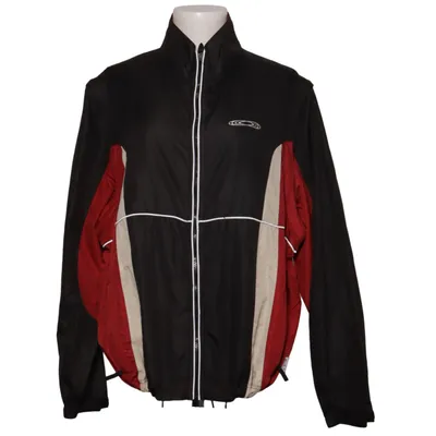 Sports jacket (Black, Red, Beige) from Shamp Polyester