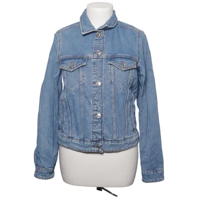 Denim jacket (VICKY) from Mango Denim Cotton