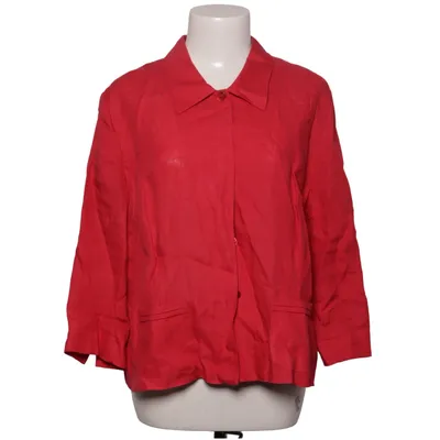 Jacket (Pink) from Vittoria Verani Linen