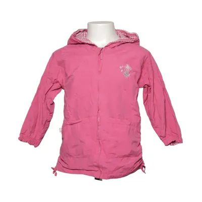 Windjack (Roze) van DOLPHIN Katoen, Polyamide