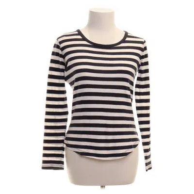 Långärmad t-shirt (Blå, Vit) från Closed Bomull, Modal