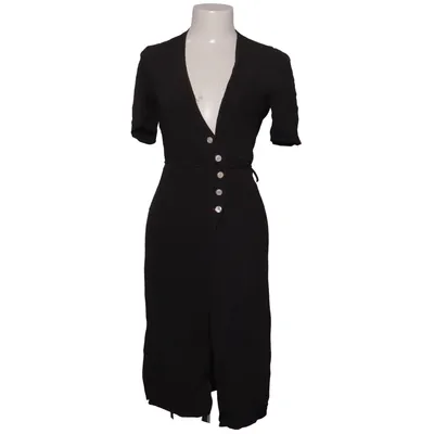 Robe portefeuille (Noir) de Rouje