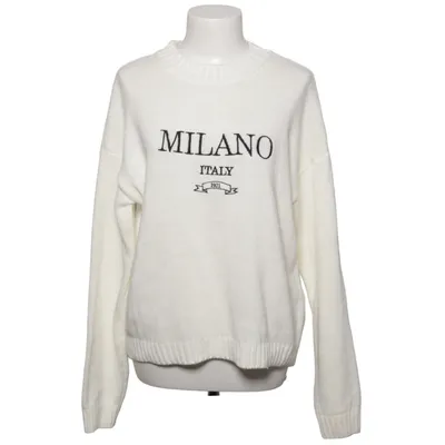 Sweater (White) from LVCILIA Acrylic