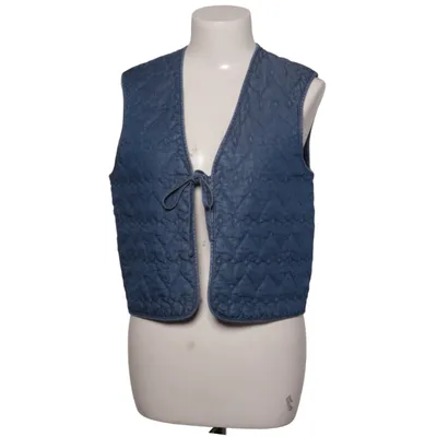 Outdoor vest (Blauw) van H&M Studio Polyester