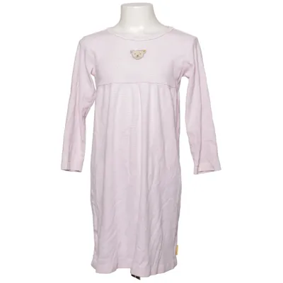 Nightgown (Pink, White) from Steiff Cotton