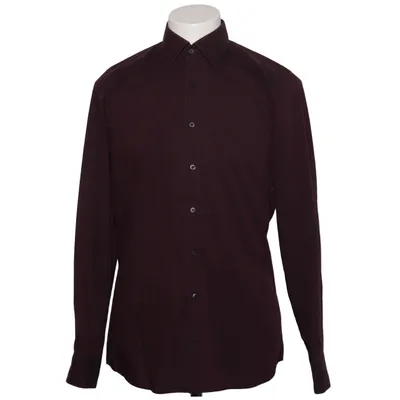 Shirt (LEVEL FIVE body fit) from Olymp Cotton