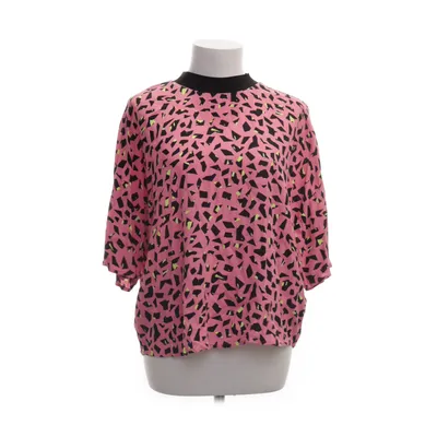 Blus (Rosa, Svart, Flerfärgad) från EDC Brand Viskos