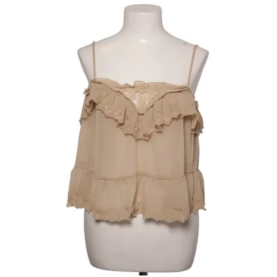 Top (Beige) von Stradivarius