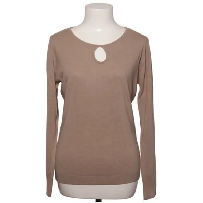 Sweater (Beige) from Assuili Acrylic, Cashmere, Elastane