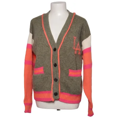 Cardigan (Green, Orange, Pink) from Ciao Milano Acrylic, Polyamide, Polyester