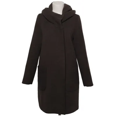Manteau (Gris) de Koton Élasthane, Polyester, Viscose