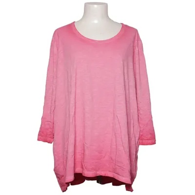 Top (Pink) from Ulla Popken Cotton