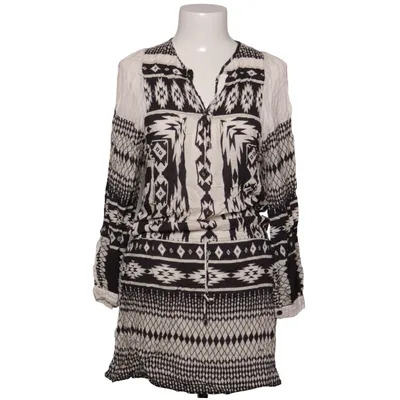 Dress (Black, White) from Halé Bob Viscose