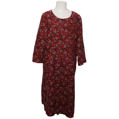 Dress (Red, Blue, White) from Seasalt Cornwall Cotton, Recycled polyester