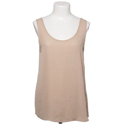 Tanktop  (Beige) fra Active Usa Polyester