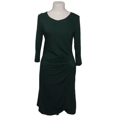 Dress (Green) from La Fée Maraboutée Elastane, Viscose