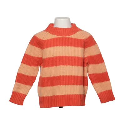 Sweater (Orange, Yellow) from Tinycottons Cotton, Merino wool