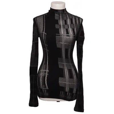 Unterziehshirt (Schwarz, Grau) von High Tech Elasthan, Polyamid, Polyester