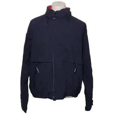 Outdoor jacket (Blue, Red, Multicolored) from Nautica Polyamide, Polyester