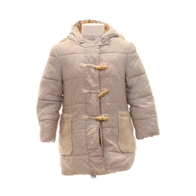 Vinterjacka (Grå, Vit) från Mini Boden Polyester