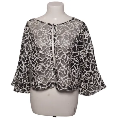 Bolero (Zwart, Wit) van Roz & Ali Polyester