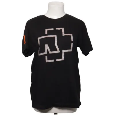 T-shirt (Sort) fra Rammstein Bomuld