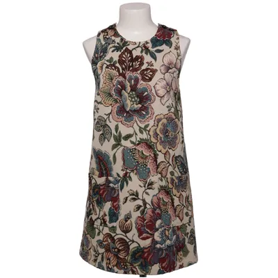 Kjole (Beige, Flerfarvet) fra Sézane Akryl, Bomuld, Polyester, Viscose