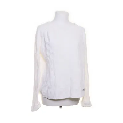 Sweater (White) from Iconic Sport by Lager 157 Cotton