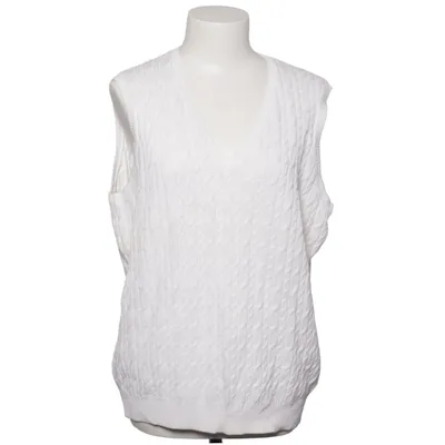 Slipover (Vit) från Valiente Bomull