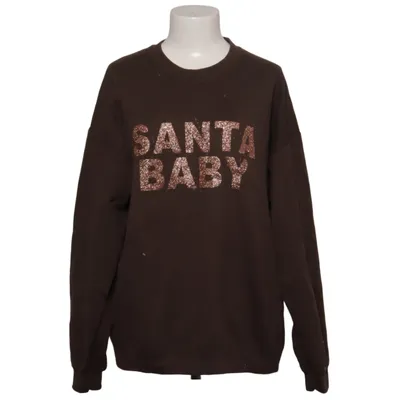 Sweatshirt (Brun) fra L.A.LU Design