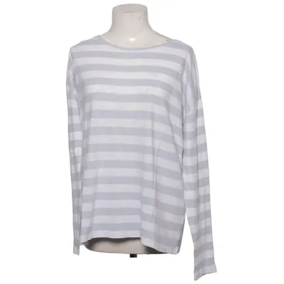 Long sleeve T-shirt (Blue, White) from Juma