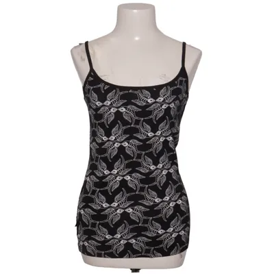 Tanktop (Zwart, Wit) van Rock Rebel