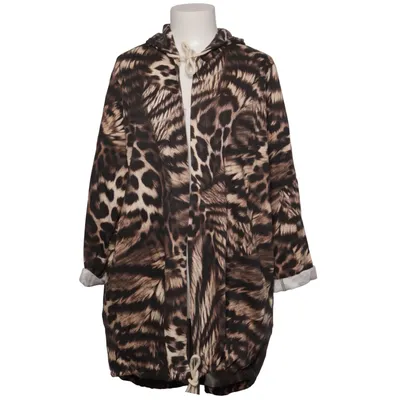 Capuchon sweater (Bruin, Beige) van Angel of Style Katoen