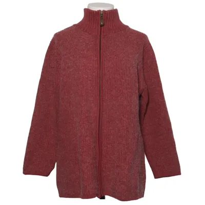 Kofta (Rosa) från DW Shop Bomull, Ull