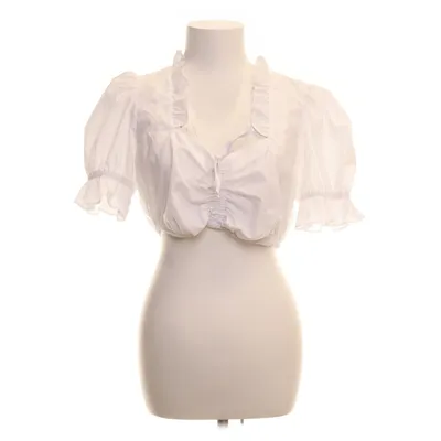 Dirndlblus (Vit) från Country Line