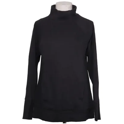 Sweatshirt (Sort) fra Fabletics Bomuld, Polyester