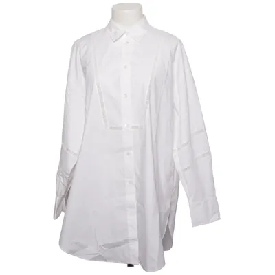 Skjorte (Hvid) fra Massimo Dutti Bomuld