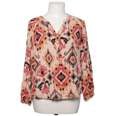 Blus (Beige, Flerfärgad) från JcSophie Viskos
