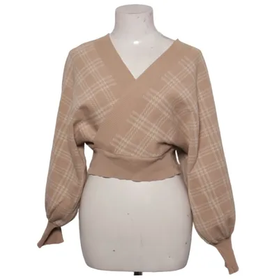 Tröja (Beige) från Dani Polyester, Viskos