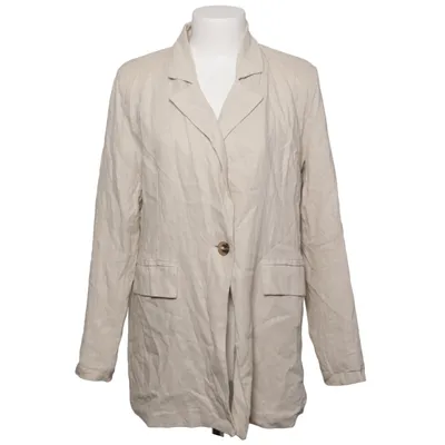 Blazer (Beige) from JCL Polyester