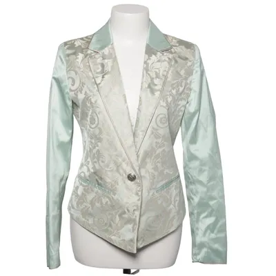 Blazer (Blue, Multicolored) from Michaela Feyrsinger
