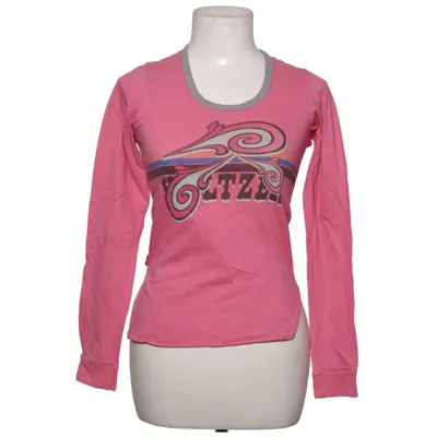 Langarmshirt (Pink, Grau, Mehrfarbig) von Levi's Red Tab Baumwolle