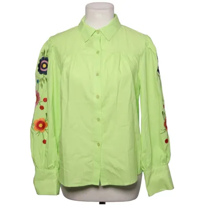 Shirt (Groen, Meerkleurig) van Zac & Zoe Katoen