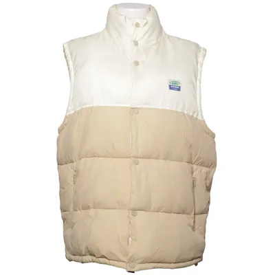 Outer vest (Beige, White) from American Vintage Polyester