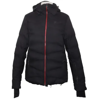 Skidjacka (Svart) från Crivit Pro Polyamid, Polyester