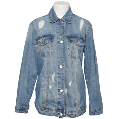 Jeansjacka (Blå) från Stradivarius